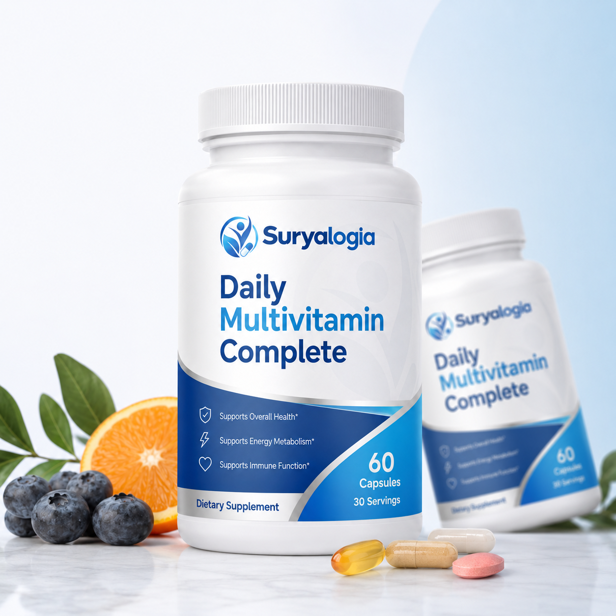 Suryalogia Daily Multivitamin Complete