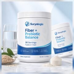 Fiber, Prebiotics and Probiotics: A Simple Guide to Gut-Friendly Nutrition