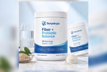 suryalogia-fiber-prebiotic-probiotic-guide