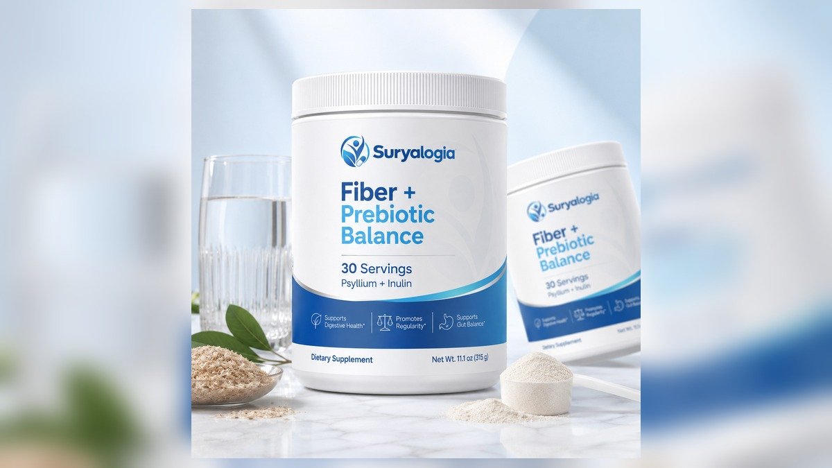 Fiber, Prebiotics and Probiotics: A Simple Guide to Gut-Friendly Nutrition
