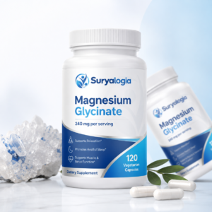 Suryalogia Magnesium Glycinate
