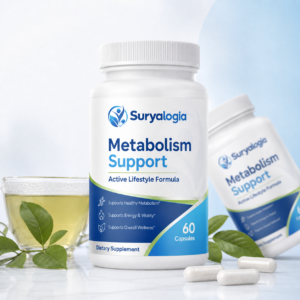 Suryalogia Metabolism Support